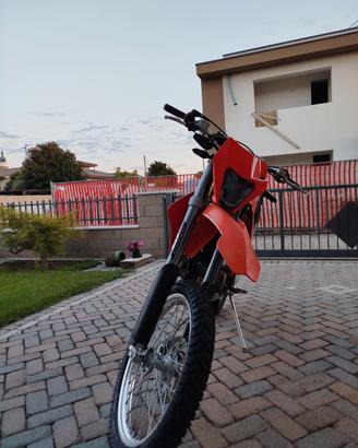 KTM Exc 125 