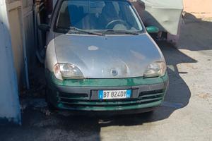 Fiat seicento brush