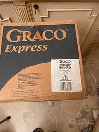 Lettino da campeggio Graco