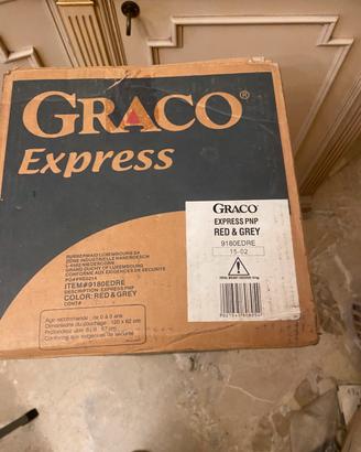 Lettino da campeggio Graco