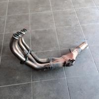 scarico originale fzr 1000 Genesis exup