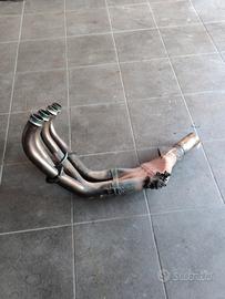 scarico originale fzr 1000 Genesis exup