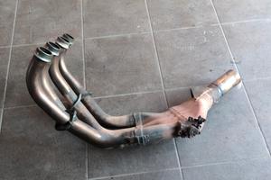 scarico originale fzr 1000 Genesis exup