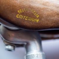 sella bicicletta vintage