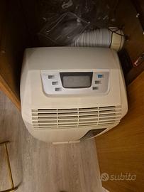 Condizionatore portatile DE LONGHI