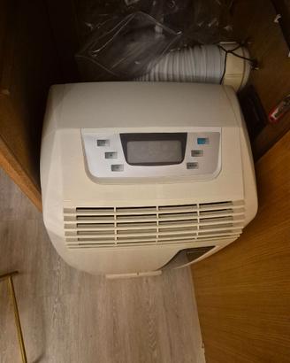 Condizionatore portatile DE LONGHI