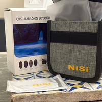 NiSi kit lunga esposizione Filtri ND circolari