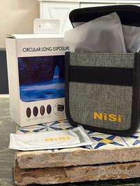 NiSi kit lunga esposizione Filtri ND circolari