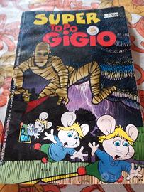 fumetto Super Topo Gigio 