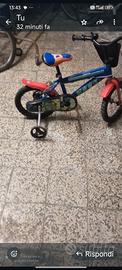 Bicicletta bambino
