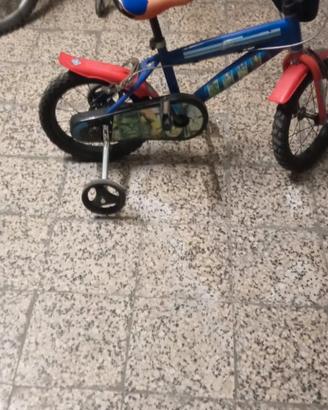Bicicletta bambino