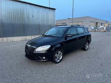 Skoda Fabia 1.6 TDI CR 105CV Wagon SOLO PER ESPORT