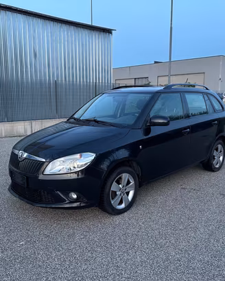 Skoda Fabia 1.6 TDI CR 105CV Wagon SOLO PER ESPORT