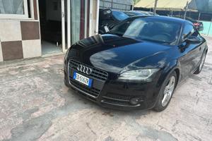 AUDI TT nera diesel