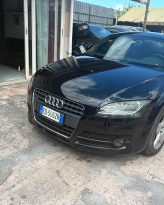 AUDI TT nera diesel