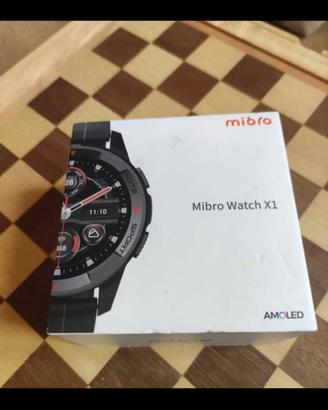 Xiaomi MIBRO watch X1