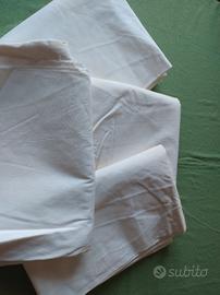 3 tele misto lino-cotone