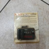 conta metri da pesca di profondità 