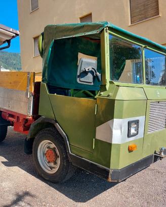 MOTOAGRICOLA OZ 25L