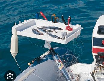 Kristal Console da pesca