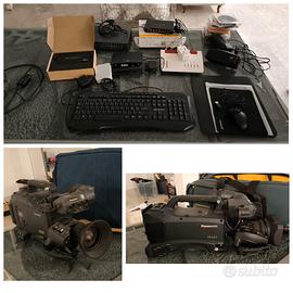 Mix DISPOSITIVI informativi +telecamere