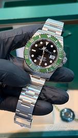 Rolex Sub Data Nuovo 09/2026 41mm 126610LV
