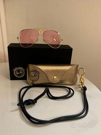 occhiali da sole dolce & gabbana rayban 