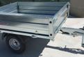CARRELLO APPENDICE/RIMORCHIO B3SA TRASPORTO COSE