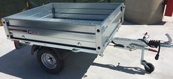 CARRELLO APPENDICE/RIMORCHIO B3SA TRASPORTO COSE