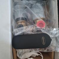 Miscelatore doccia incasso