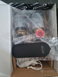 Miscelatore doccia incasso