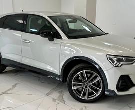 Audi Q3 40 TDI Quattro S Tronic S-Line My21 Edit