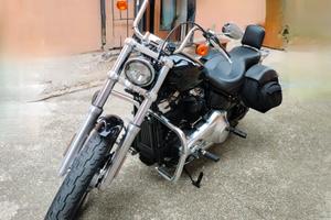 Harley Davidson softail