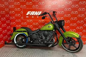 HARLEY-DAVIDSON 1450 Softail Night Train Night T