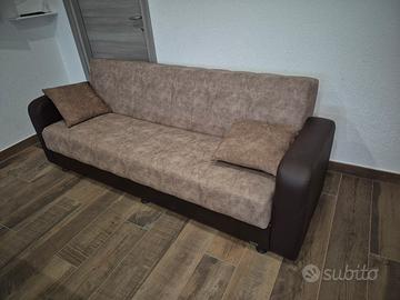 Divano letto 3 posti