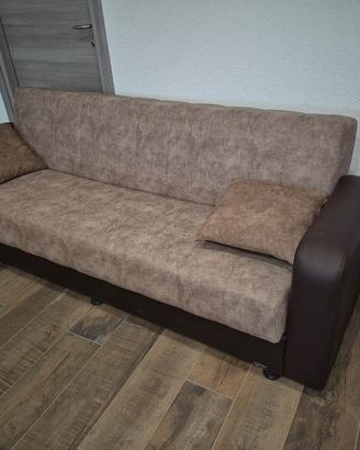 Divano letto 3 posti