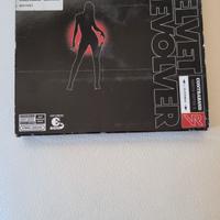 Velvet Revolver contraband cd nuovo 