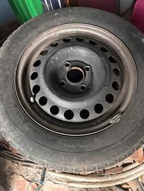 4 gomme invernali  175/70 R14