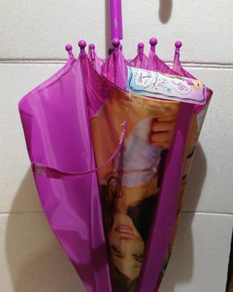 Ombrello bimba Violetta nuovo