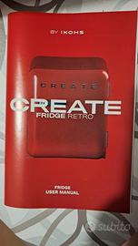 mini frigorifero create 48l