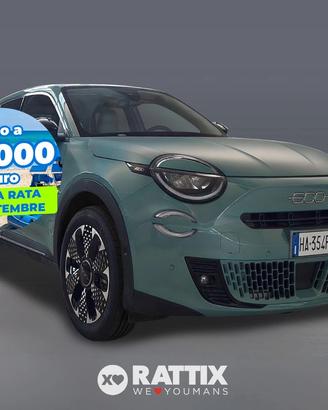 FIAT 600 iv 2023 600 1.2 hybrid La Prima II 145cv
