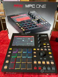 MPC one akai Drum