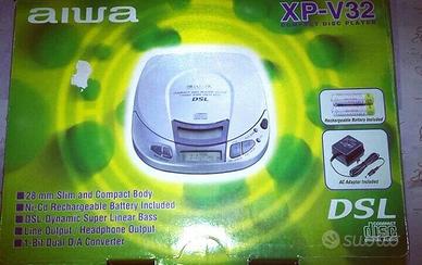 Lettore CD AIWA
