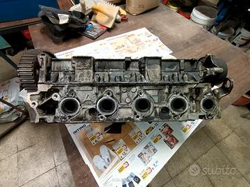 testa testata Peugeot disel