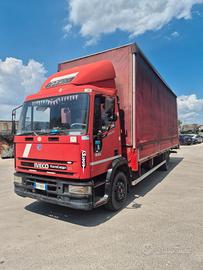 Iveco Eurocargo 120E15 Telonato