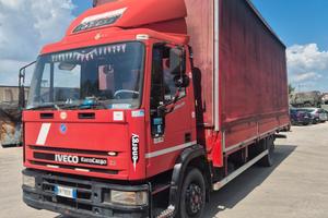 Iveco Eurocargo 120E15 Telonato