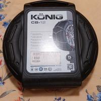 Catene neve König CB-12