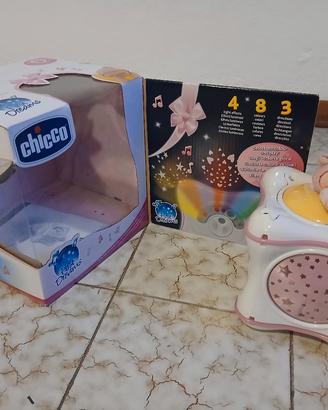 Proiettore e carillon Chicco