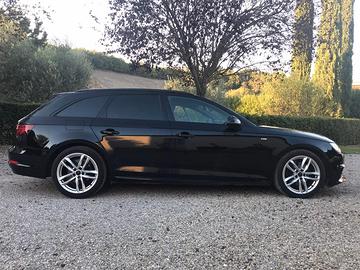 A4 avant. S LINE DISEL