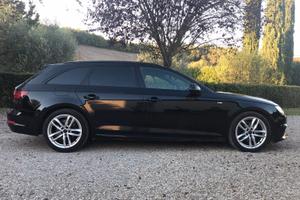 A4 avant. S LINE DISEL